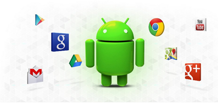 El sistema operativo Android se hizo con el liderazgo de acceso a la red en el mes de marzo frente a Windows