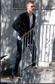 En las últimas fotografías que se dieron a conocer del actor durante una salida por Los Ángeles, Brad Pitt luce casi irreconocible por su pérdida de peso