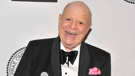 Don Rickles, conocido por su "agresivo" estilo de humor, falleció este viernes en Los Ángeles a los 80 años de edad.