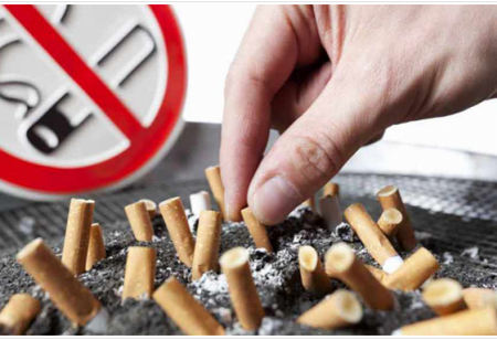 Realmente estoy decido a dejar de fumar para siempre. ¿Es mejor dejar de fumar repentinamente o disminuir el consumo de tabaco en forma gradual?