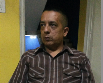 José Ramírez, secretario general de Suptramem Guaicaipuro