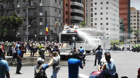 Protesta
