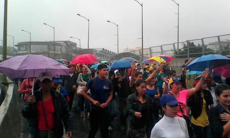 Protesta
