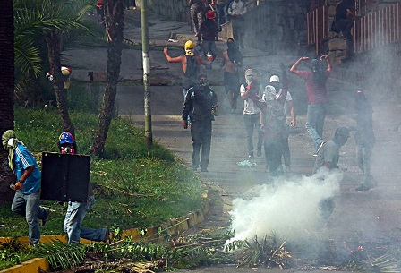 “Estos actos nos perjudican a todos como ciudadanos, se hace un llamado a La consciencia”, aseguran tanto dirigente del PSUV como de PJ.