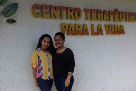María Veliz y Deisy Giménez son los empleadas del mes