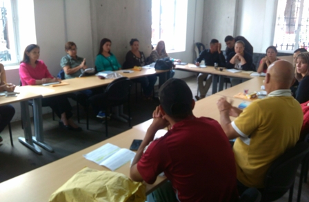 La gestión puertas abiertas se emprende desde las nueve casas del pueblo desplegadas en los Altos Mirandinos