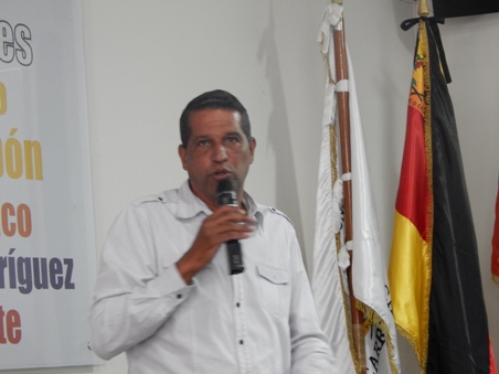 “Gobierno Nacional fomenta la anarquía que nosotros debemos enfrentar”.