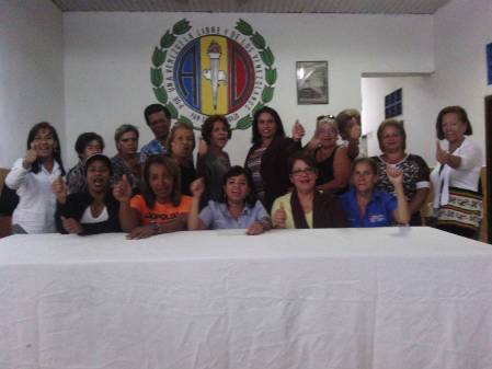 MUD femenino convocó a protesta pacifica en Los Teques