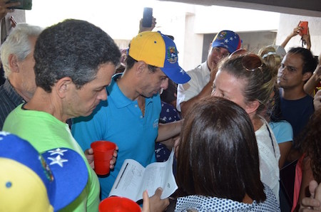 Capriles