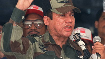 Noriega