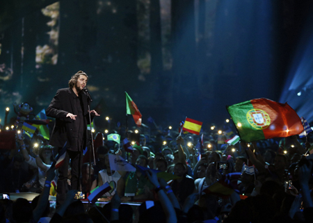 Grand Final - 62nd Eurovision Song Contest