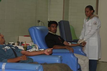 Hoy es “Día del donante de Sangre Voluntario”