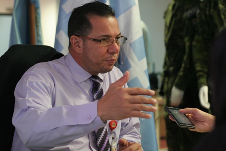 Yoandri Josue Mujica Daniel y Daniel Alexander Mijares Mujica recibieron a tiros a los uniformados