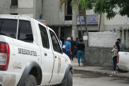 Asistieron el Jefe de Polimiranda en Altos Mirandinos, Policarrizal, Poliguaicaipuroy otros entes de seguridad
