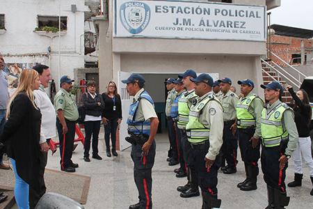El Módulo se encuentra operativo