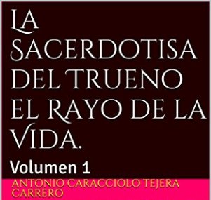 La Sacerdotisa del Trueno: A la venta en amazon este maravilloso comics.