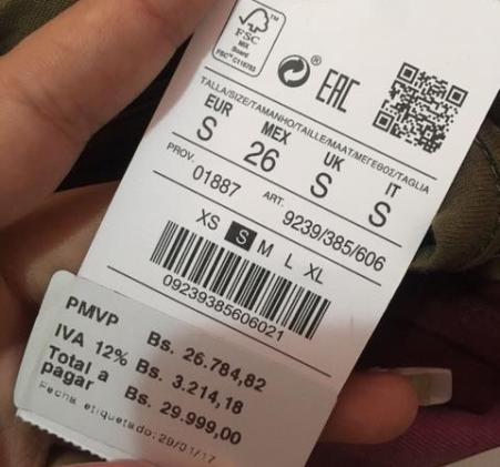 Por la grave situación que hoy vive el país, han surgido nuevas alternativas a la hora de comprar prendas de vestir.