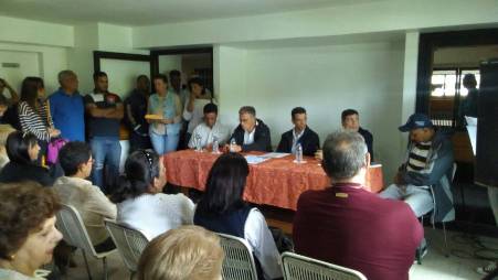 Tras ataques de cuerpos de seguridad del Estado
