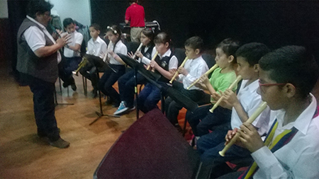 orquesta carrizal