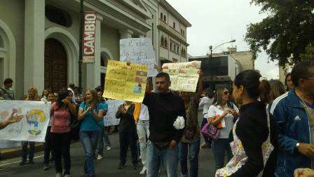 Este jueves protestarán ante el Clebm como medida de presión