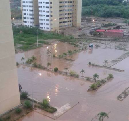 PC Miranda alerta ante reportes de emergencias