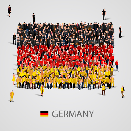 57806892-gran-grupo-de-personas-en-la-forma-de-la-bandera-de-alemania-ilustracion-vectorial
