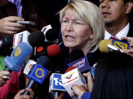 Fiscal de la Republica de Venezuela