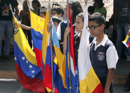 bandera TRICOLOR