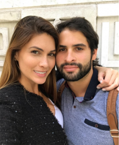  Le propusieron matrimonio a María Gabriela Isler