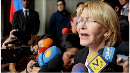 Ortega demandó la nulidad del Decreto Nº 2.830 del 1º de mayo de este año, a través del cual el presidente de la República, Nicolás Maduro, convocó a la ANC.
