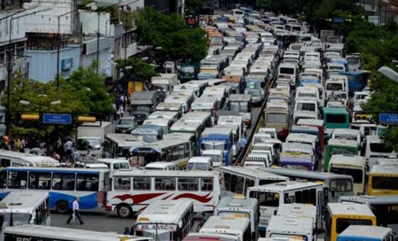 transporte