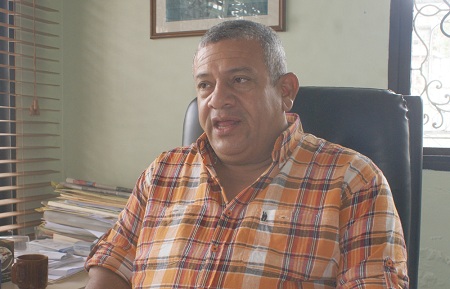 Ramón Francia, presidente de la FVM- Altos Mirandinos – Valles del Tuy