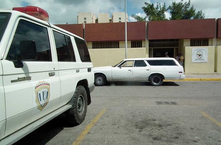 El hallazgo fue realizado por vecinos del sector.