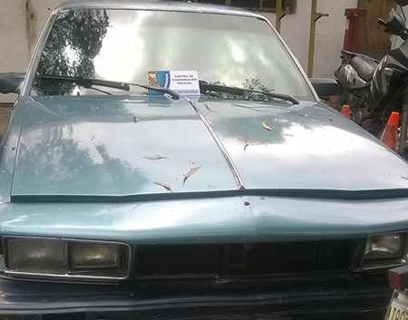 Fue recuperado en el sector El Aguacate de La Macarena