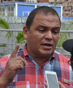 Ramírez participó en el programa “Pola y Murolo a las 12” que transmite Mía 107.5 FM