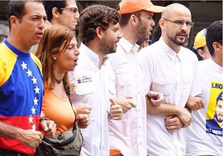 González aseguró que el descontento en las filas del PSUV se agudiza.