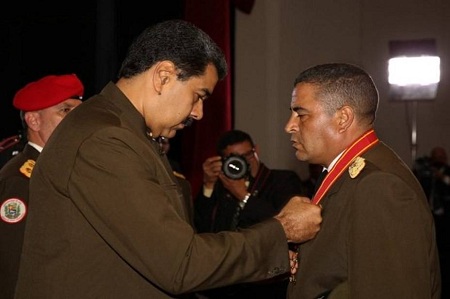 El funcionario, quien es responsable de la seguridad en la Asamblea Nacional, deberá comparecer ante la Fiscalía este jueves 13 de julio. Foto: El Universal