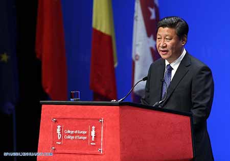 De este modo lo dio a conocer el presidente chino Xi Jinping.