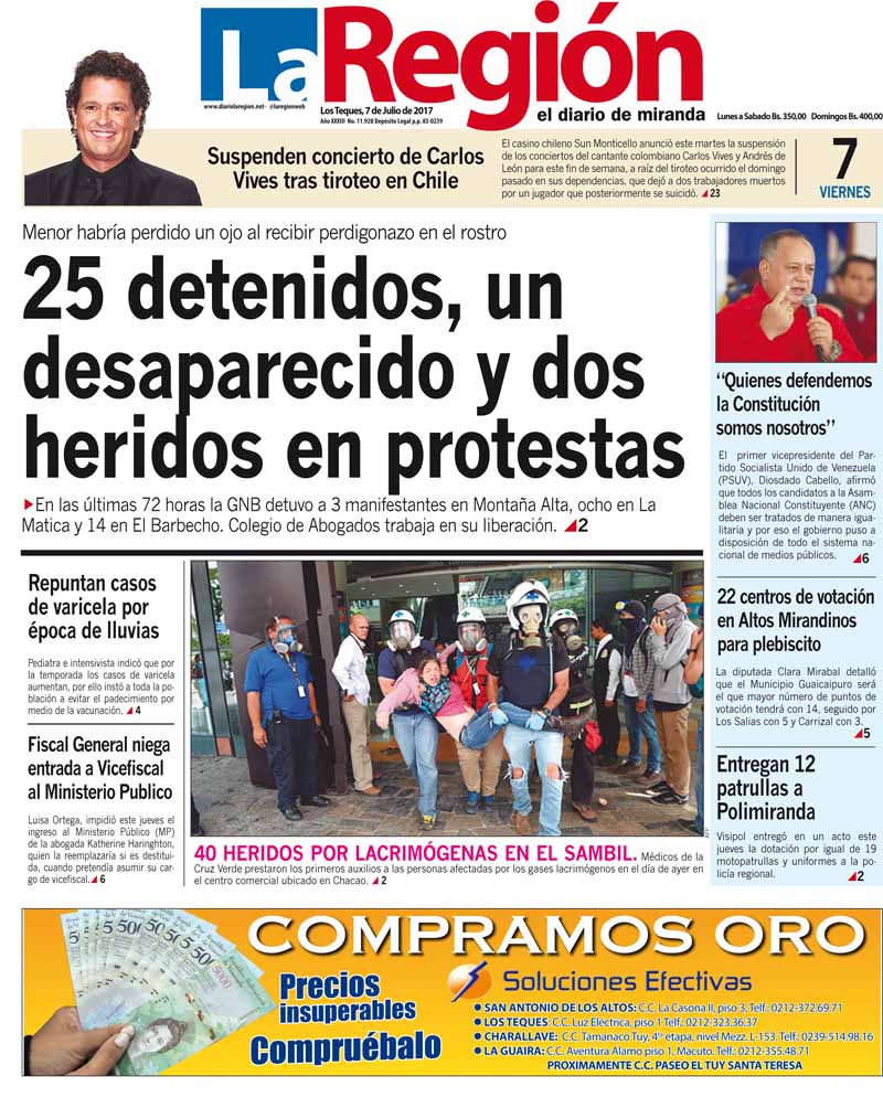WEB  Portada Región