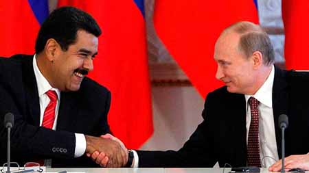 Rusia felicitó al gobierno venezolano por los resultados obtenidos en la elección de la Asamblea Nacional Constituyente el pasado domingo 30 de julio y reiteró que este proceso debe sentar las bases para una solución pacífica en el país