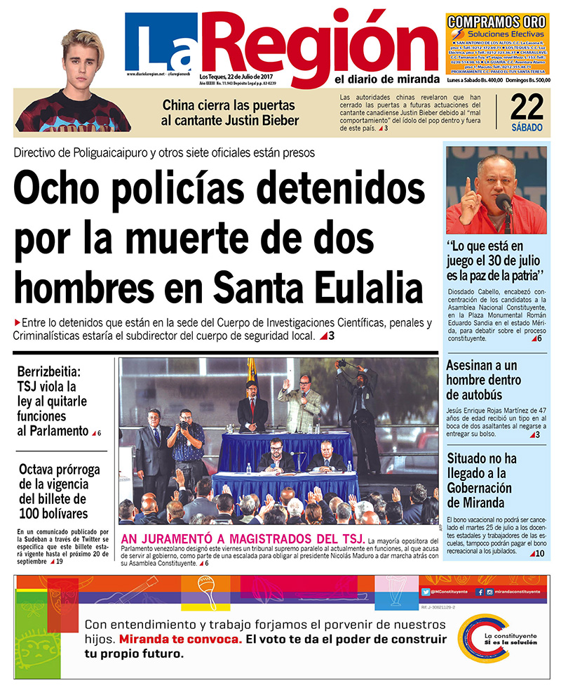 portada web