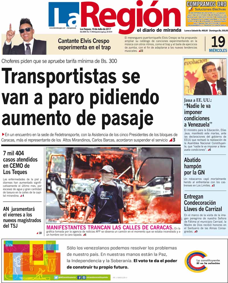 web portada region