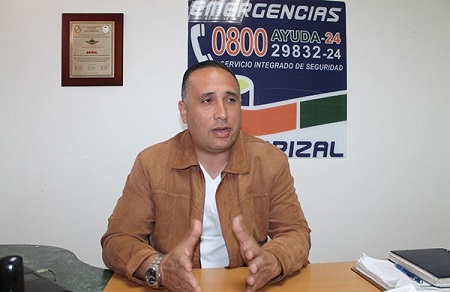 En ocho meses atendido más de 11 mil casos