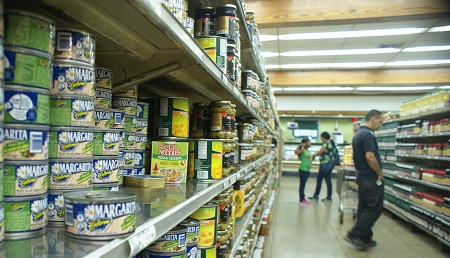 Hacer dieta quedó atrás por el costo de los alimentos. Foto: Deisy Peña
