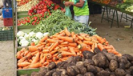 Altos precios siguen en aumento en todos los supermercados.