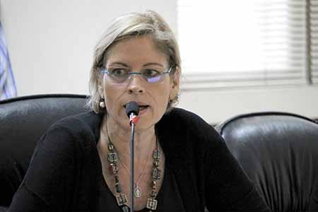 A través de un comunicado la diputada mirandina se pronunció.