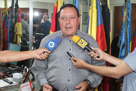 Rodríguez: “estamos trabajando con nuestra estructura en todo el estado para lograr el objetivo que es ganar en Unidad”.