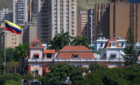 El Gobierno venezolano repudió el mensaje de la MUD, donde incita a otros países e inversores a bloquear y aislar económicamente al país.