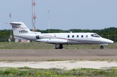 Néstor Reverol, informó que la aeronave despegó de Maiquetía con destino a Barcelona, estado Anzoátegui. Foto: El Universal