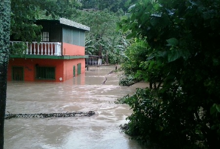 PC Miranda alerta ante las lluvias